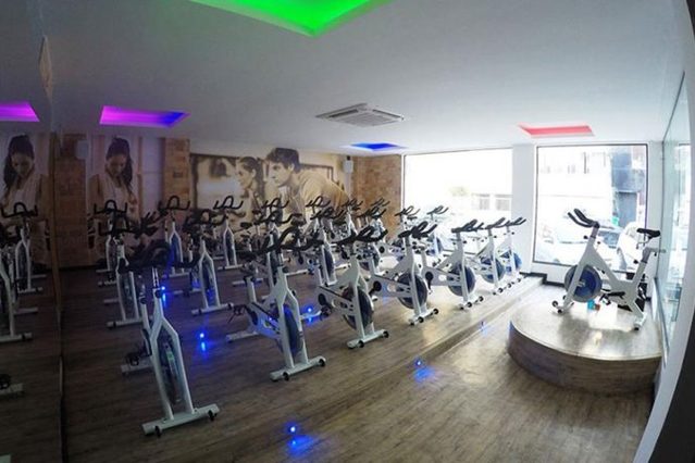 Well Academia por Divulgação