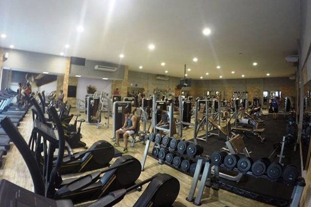 Well Academia por Divulgação