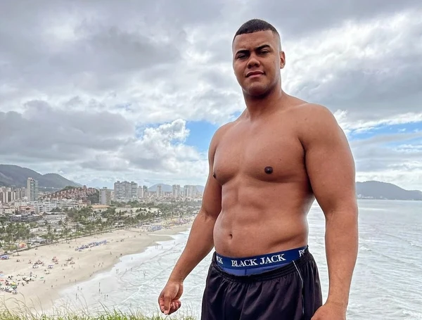 William Brito Piovezan, o Bitelo por Reproduçõa