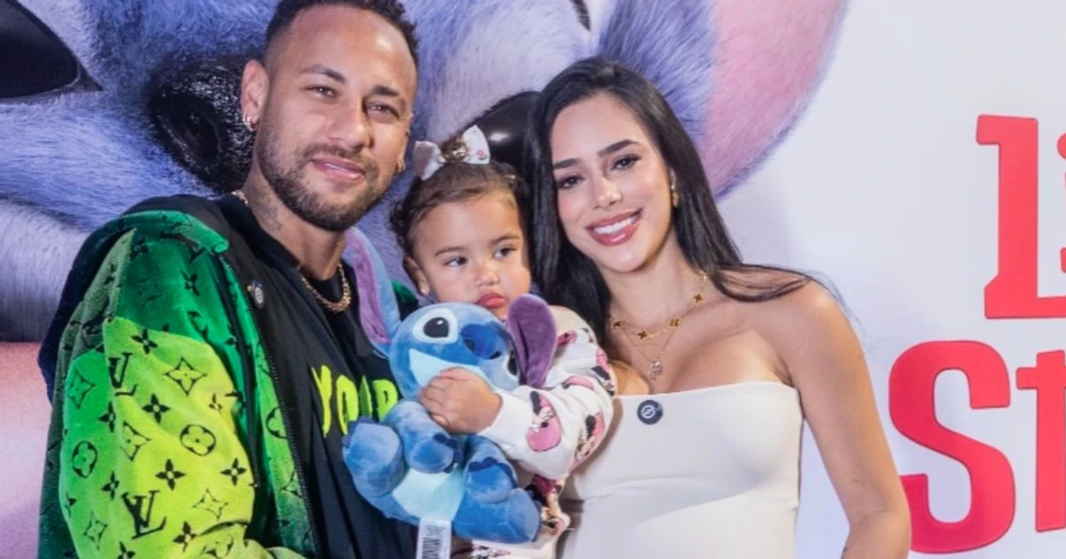 Imagem - Balões importados da Itália e heliponto: Festa de Mavie, filha de Neymar, custará R$  4 milhões