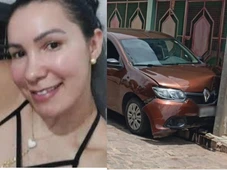 Imagem - Mulher é alvo de ataque e morta a tiros enquanto dirigia na Bahia