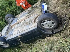 Imagem - Menino de 4 anos sobrevive por dias ao lado dos pais mortos em acidente em BR