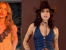 Imagem - Coincidência aumenta chance de encontro entre Virginia Fonseca e Ana Castela; entenda