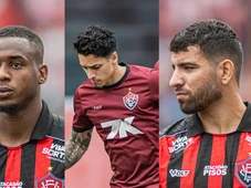 Imagem - Vitória tem retornos importantes e novidade entre os relacionados para duelo contra o Ceará
