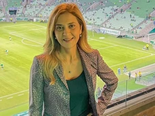 Imagem - Avião particular, empresas e fortuna bilionária: o tamanho do patrimônio de Leila Pereira