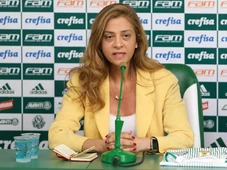 Imagem - Leila Pereira sugere exclusão do Flamengo de nova liga: 'Deveriam jogar sozinhos'