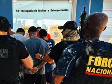 Imagem - Seis traficantes são presos durante operação em laboratório de facção na Bahia