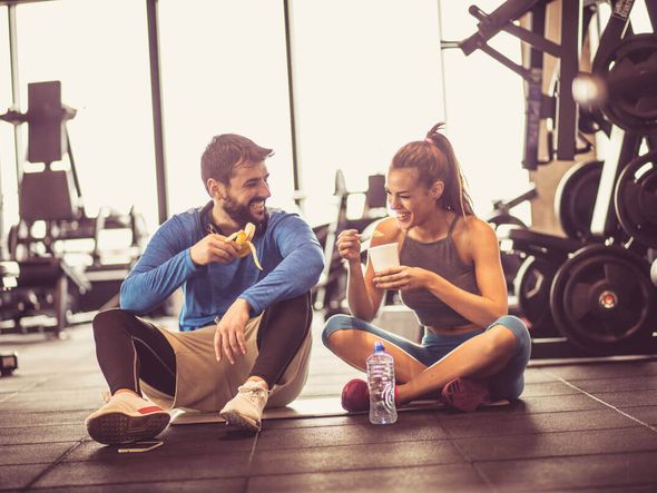 Imagem - Descubra o que comer antes do treino para melhorar a performance