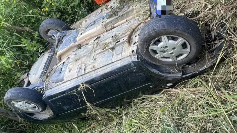 Imagem - Menino de 4 anos sobrevive por dias ao lado dos pais mortos em acidente em BR