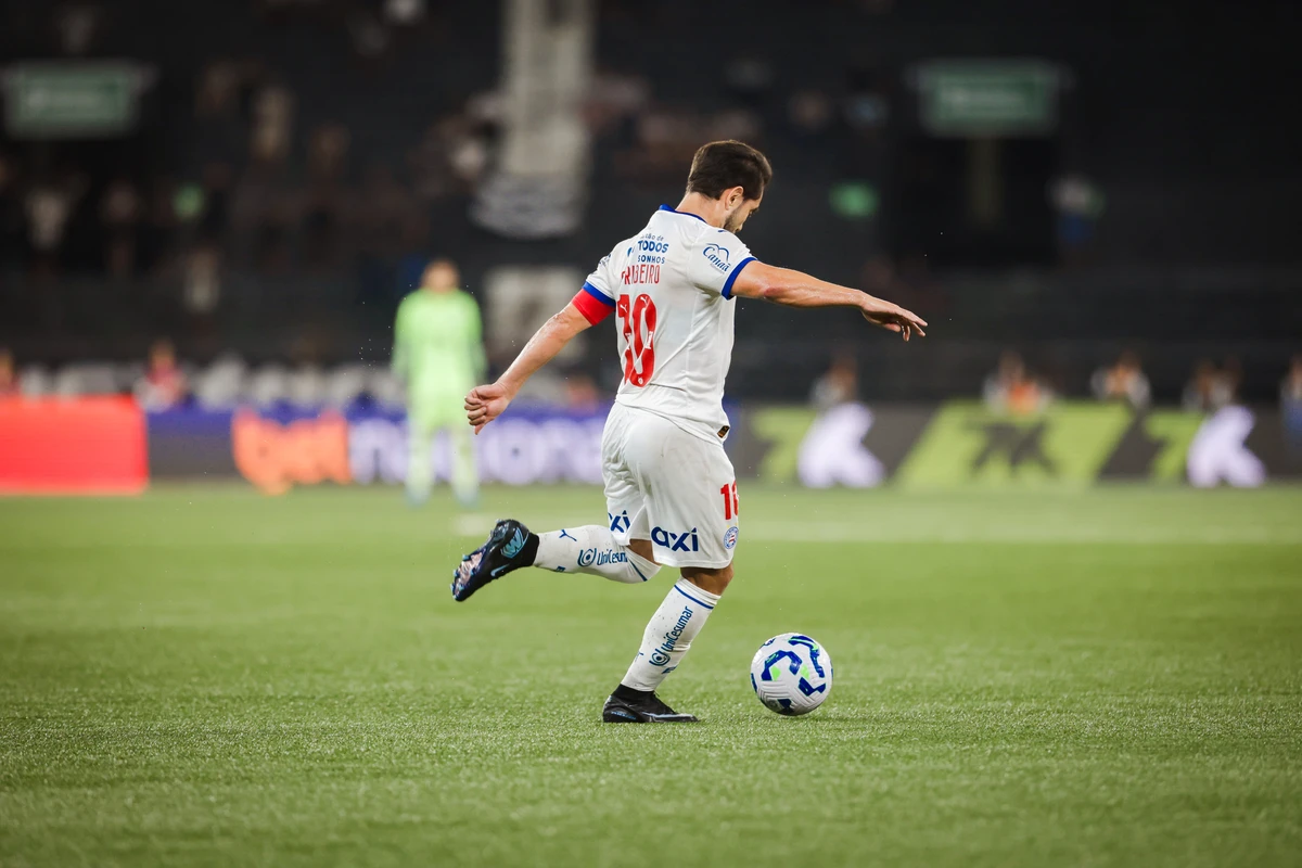 Botafogo 2x1 Bahia - 26ª rodada Brasileirão 2025  por Letícia Martins/EC Bahia 