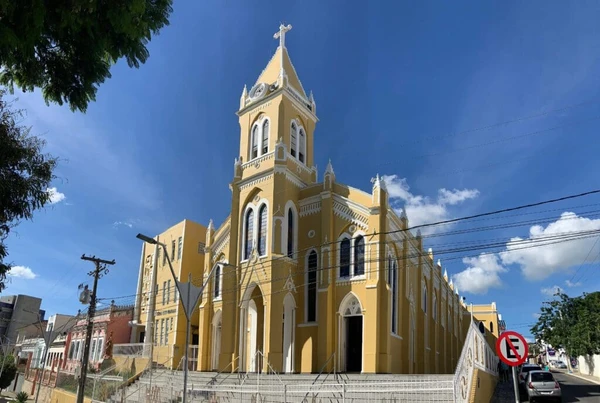 Catedral Metropolitana de Vitória da Conquista