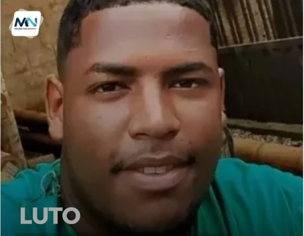 Danilo foi morto tentando defender o pai  por Reprodução