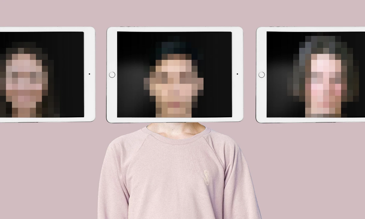 Deepfake é uma técnica de síntese de imagens ou sons humanos baseada em técnicas de inteligência artificial por Shutterstock