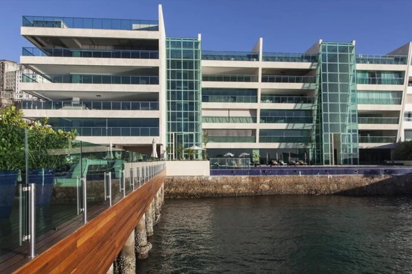 Edifício Adelaide por Reproduçaõ