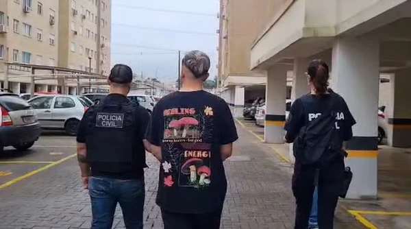 Grupo suspeito de usar 'deepfake' de famosos para aplicar golpes é investigado na Bahia por Polícia Civil/Divulgação