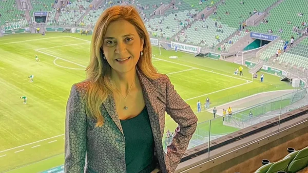 Leila Pereira por Reprodução