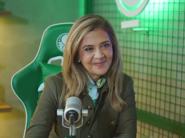 Leila Pereira por Reprodução