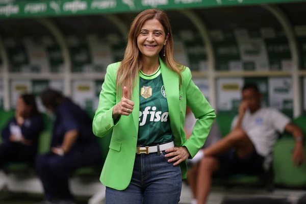 Leila Pereira por Divulgação