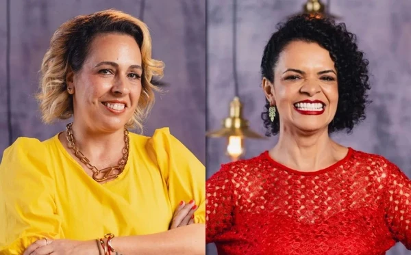 Luciana e Lucielma protagonizam polêmica em ‘Casamento às Cegas 50+’; BO é registrado