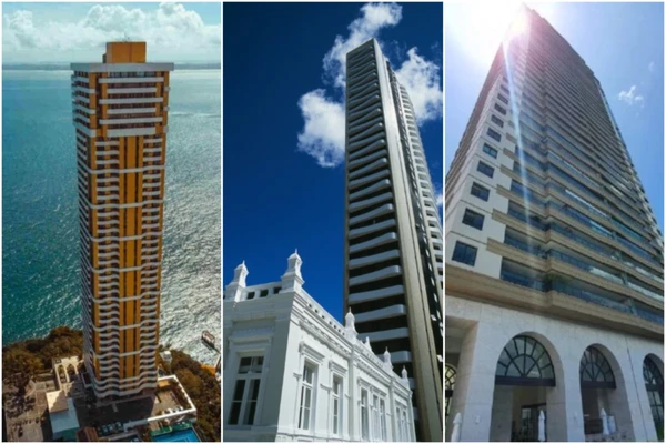 Mansões de Salvador