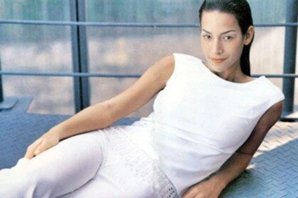 Modelo Fernanda Vogel fez diversoso comerc