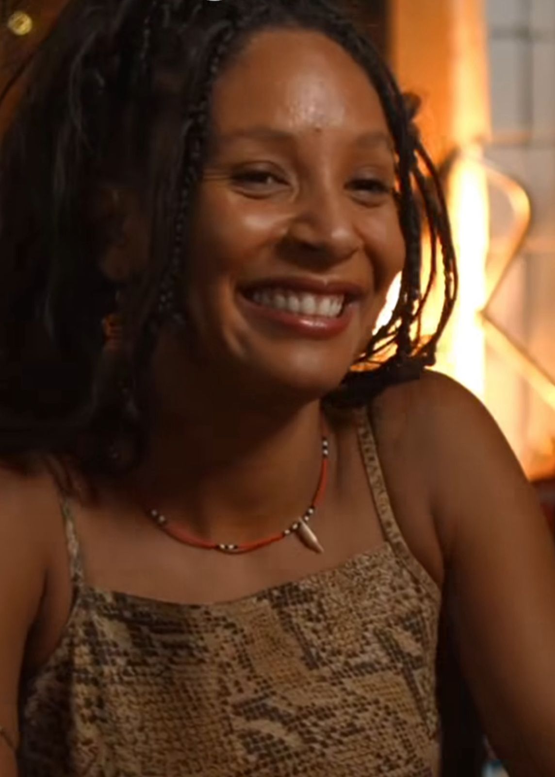 Nabiyah Be é filha de Jimmy Cliff e nasceu em Salvador por Reprodução