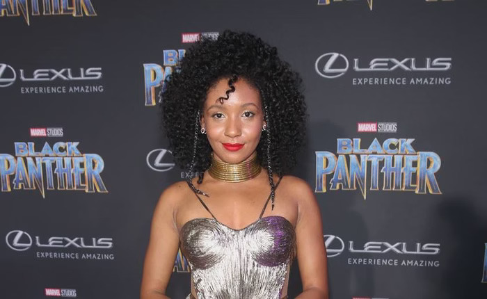 Nabiyah Be interpretou vilã Linda em "Pantera Negra" por Reprodução