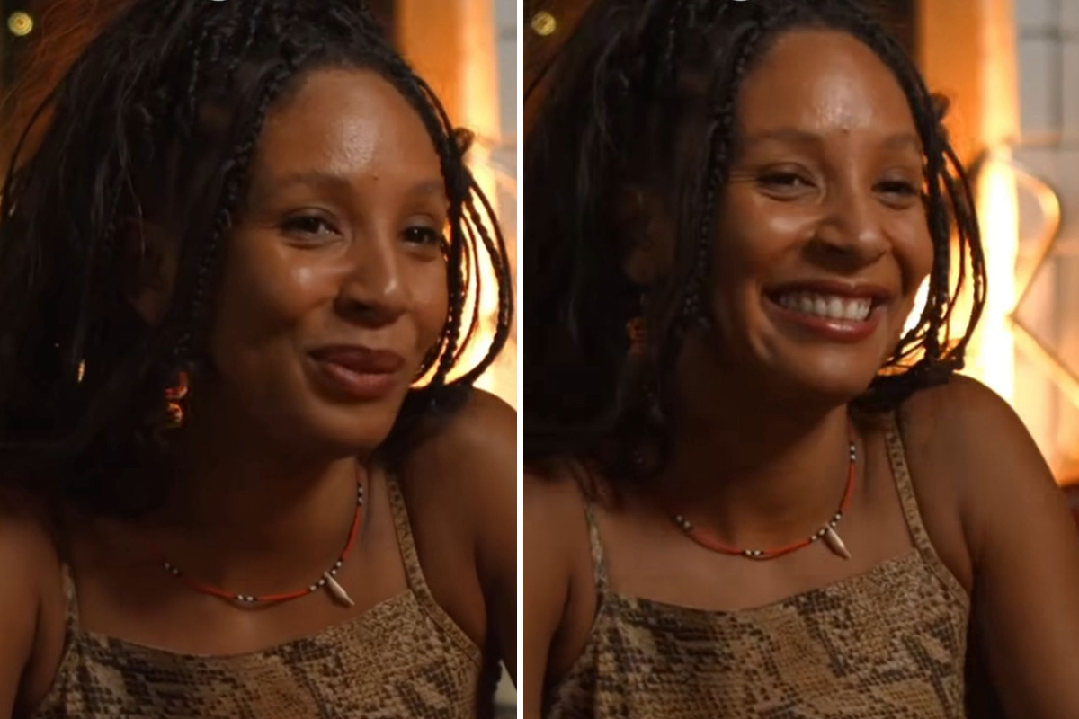 Nabiyah Be no Papo com Clê por Reprodução