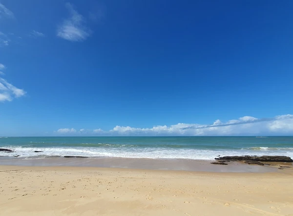 Praia de Itapororoca por Reprodução