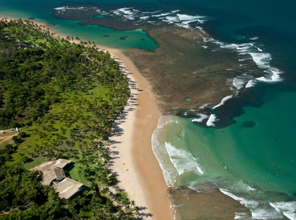 Praia de Taipu de Fora