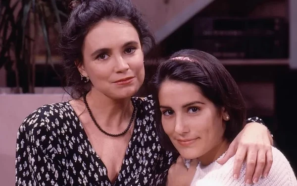 Raquel viveu finais diferentes em 1988 e no remake de Vale Tudo por Reprodução