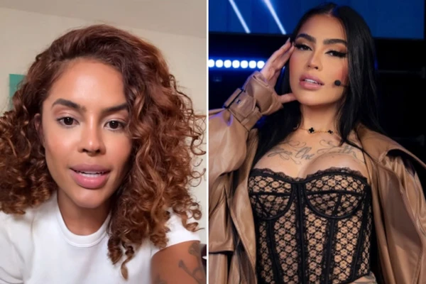 Sthe Matos e MC Mirella