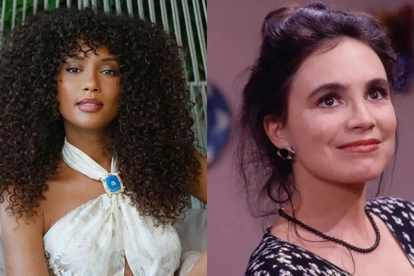 Taís Araújo criticou os rumos da personagem Raquel por Reprodução
