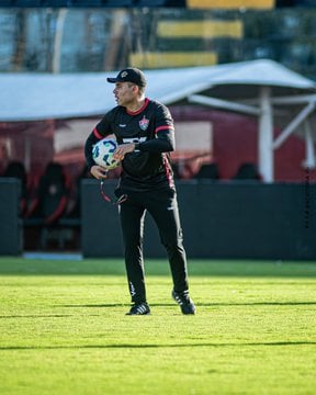 Último treino do Vitória antes de encarar o Ceará  por Vitctor Ferreira/EC Vitória