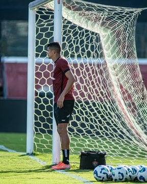 Último treino do Vitória antes de encarar o Ceará  por Vitctor Ferreira/EC Vitória
