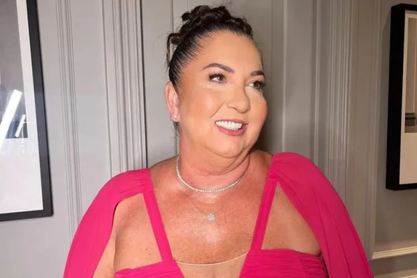 Margareth Serrão por Reprodução