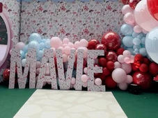 Imagem - Helicóptero, luxo e carruagem: veja fotos da festa de R$ 4 milhões de Mavie, filha de Neymar e Bruna Biancardi