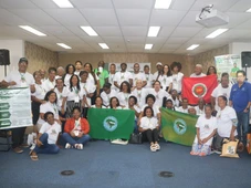 Imagem - 2° Encontro Estadual de Catadores da Bahia discute valorização e cidadania