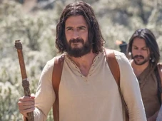 Imagem - Ator revela detalhes de preparação intensa para viver a crucificação de Jesus em 'The Chosen'