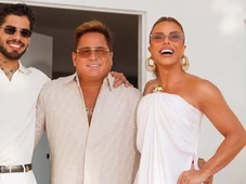Imagem - Poliana Rocha revela que 'adotou' jovem na Bahia para brincar com Zé Felipe e depois o devolveu