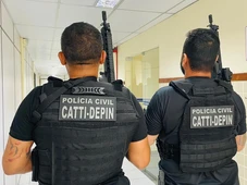 Imagem - Homem de 59 anos é preso por chefiar rede exploração sexual de adolescentes na Chapada Diamantina