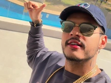 Imagem - Afinal, o rapper Hungria teve intoxicação por metanol ou não?