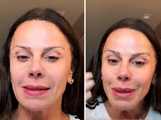 Imagem - Viviane Araújo recebe críticas por aparência em vídeo e rebate: 'Não tem jeito'