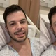Imagem - Ex-apresentador da Globo sofre acidente doméstico antes de iniciar radioterapia contra câncer