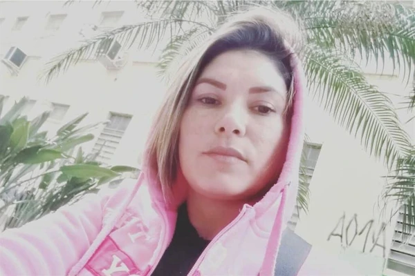 Andrea Carvalho Aita por Reprodução