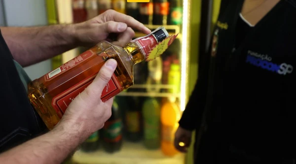 Bebidas destiladas correm mais risco de adulteração