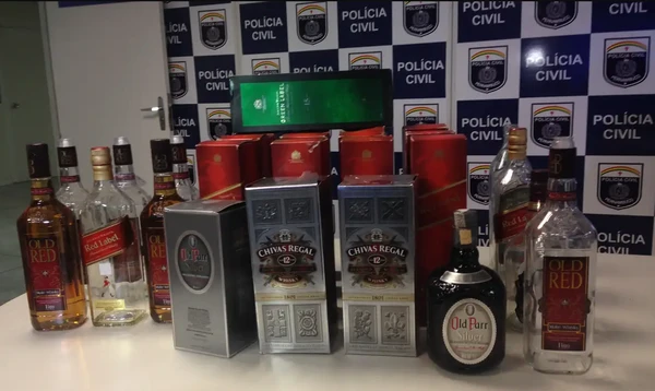 Bebidas destiladas têm mais risco de adulteração por Sumaia Villela/Agência Brasil