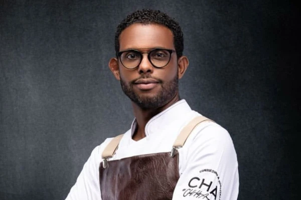 Chef Helt Araújo por Divulgação/Festival Viva a Língua