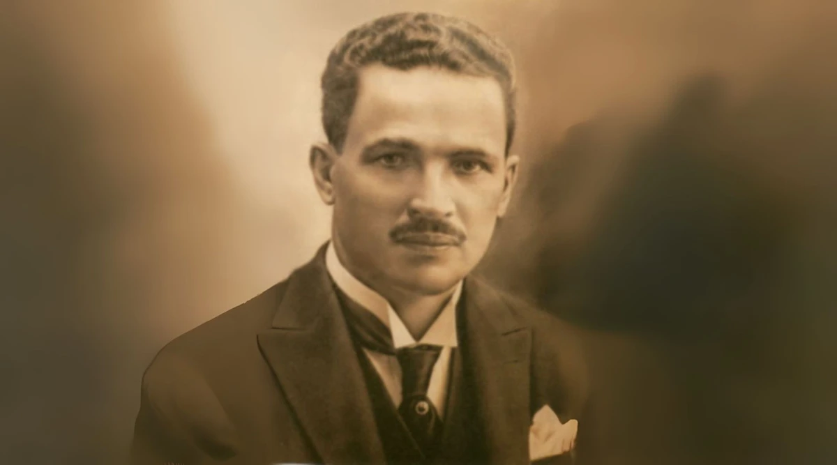 Coronel Horário de Matos, chamado de 'governador da Chapada Diamantina'
