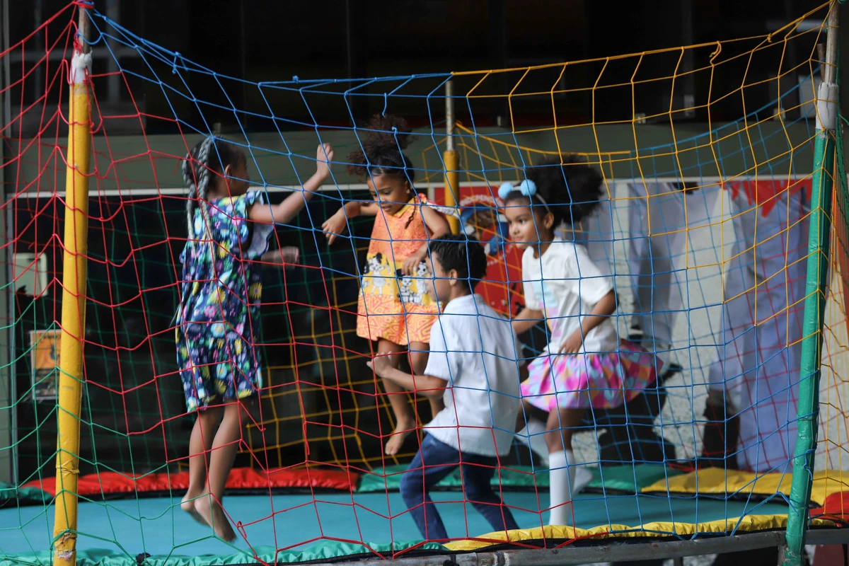 Desfile Infantil da Negrif chega à 14ª edição em 2025 | por Divulgação